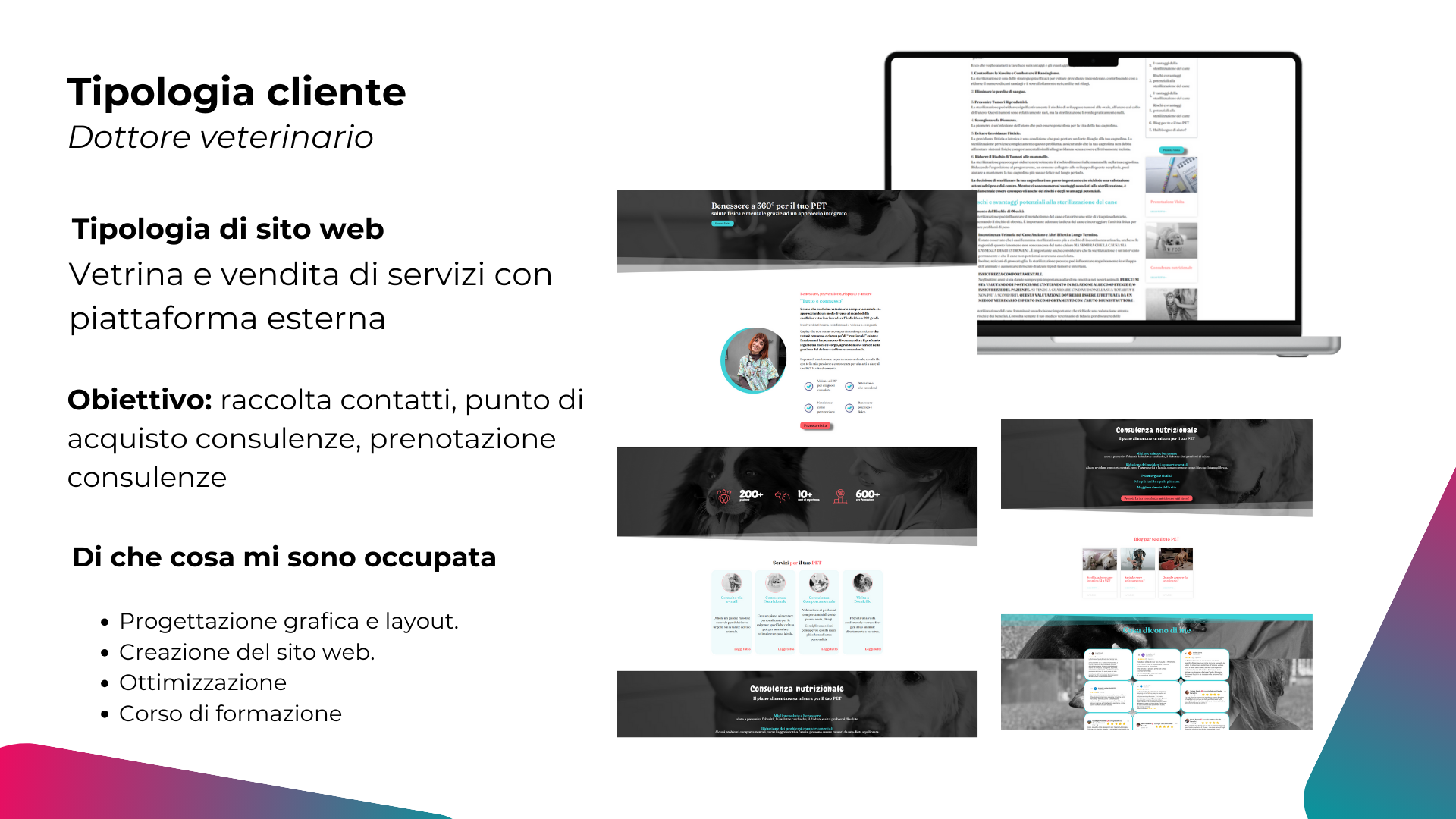 Progetto realizzato da Playourweb