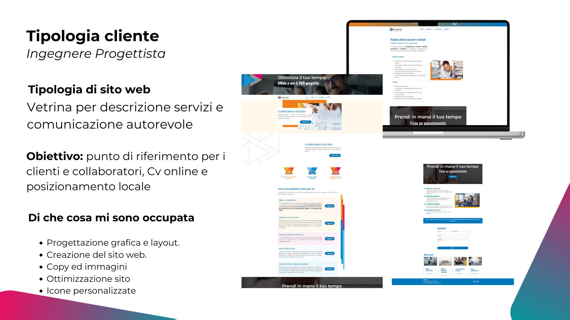 Progetto realizzato da Playourweb