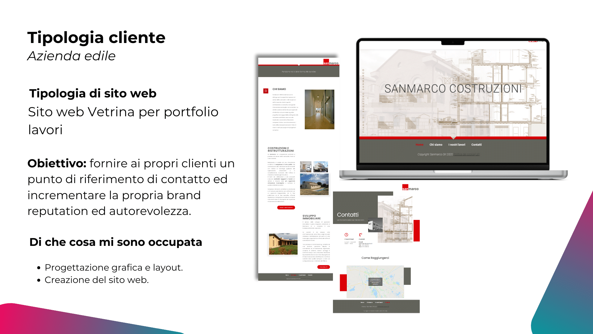 Progetto realizzato da Playourweb