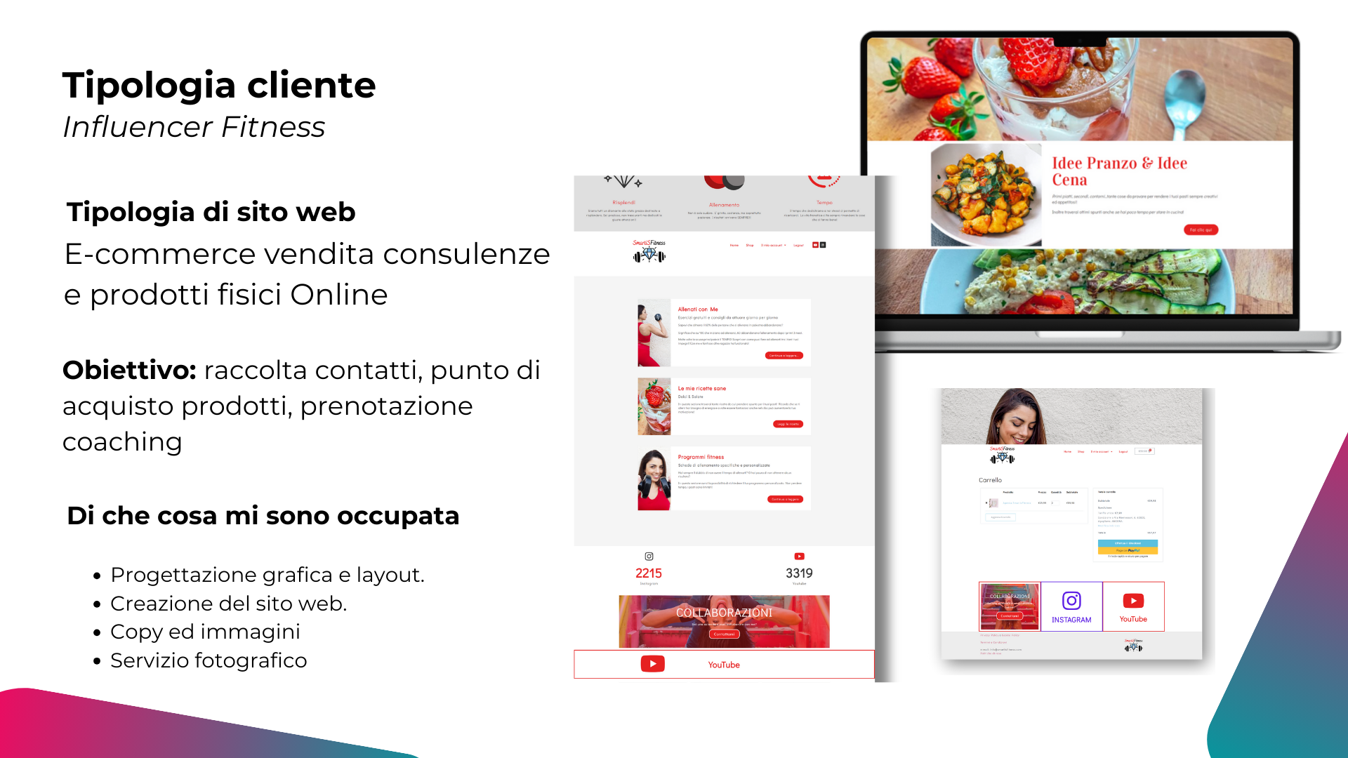Progetto realizzato da Playourweb